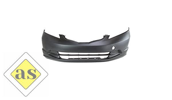 Бампер передній Honda Fit '09-12 (Signeda) 04711TK6A80ZZ, фото 1