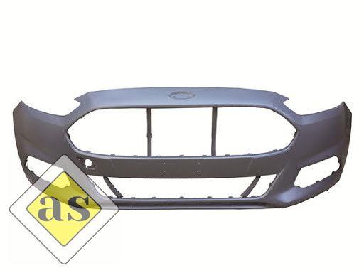 Передній бампер Ford Mondeo V, Fusion '15- (Polcar) DS7Z17757EAPTM, фото 1