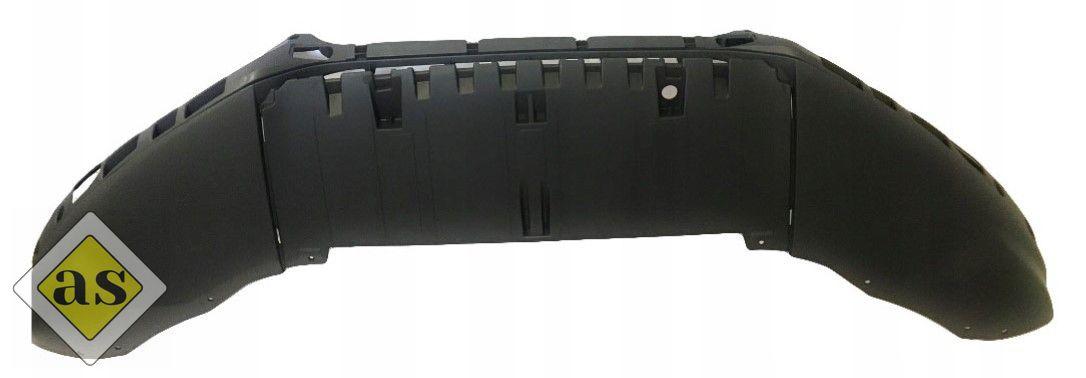 Спойлер переднього бампера Ford Kuga II, Escape '13-16 (Polcar) 5233449, фото 1