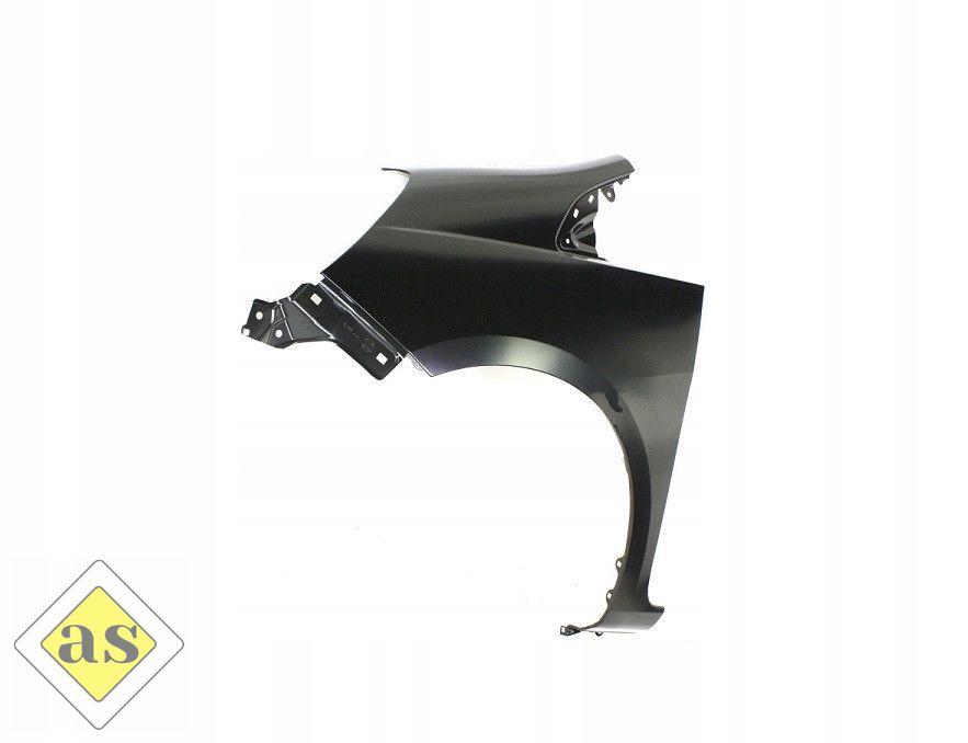 Крило ліве Honda CR-V (RE) '06-09; Honda CR-V (RE) '09-12 (Signeda) 60261SWAA90ZZ, фото 1