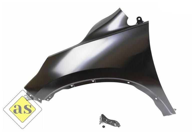 Крило ліве Honda CR-V '12-14; Honda CR-V '15-16 (Signeda) 60260T0AA90Z, фото 1