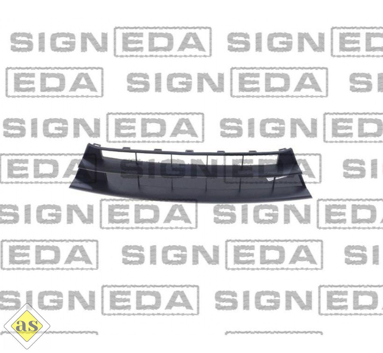 Решітка бампера Honda Civic USA 2.0 SDN/COUPE '16- (Signeda) 71102TBAA10, фото 1