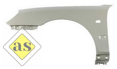 Крило ліве Hyundai Sonata '01-04 (Signeda) 663113D200, фото 1