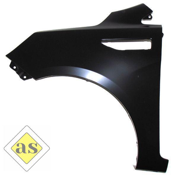 Крило ліве Kia Rio (UB) '11-17 (Signeda) 66311-4Y000, фото 1