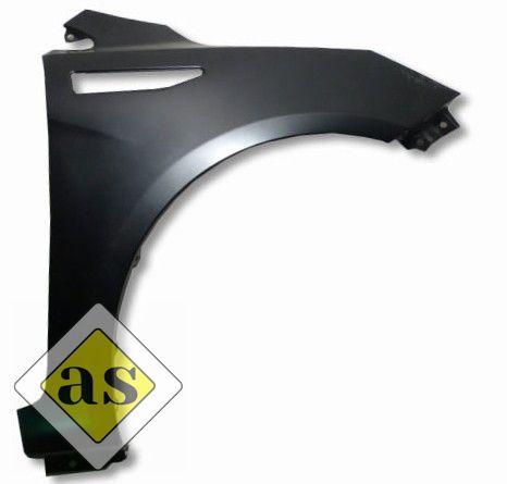 Крило праве Kia Rio (UB) '11-17 (Signeda) 66312-4Y000, фото 1