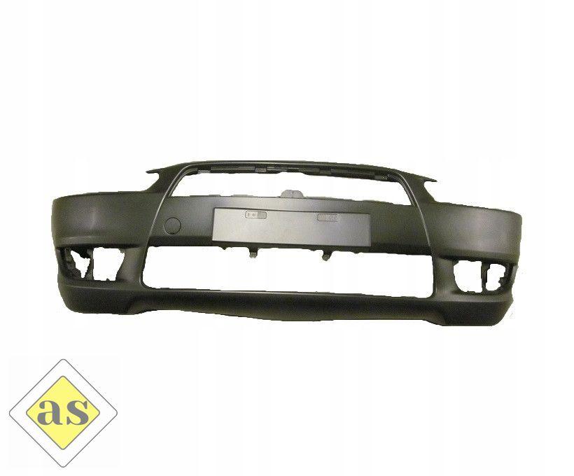 Бампер передній Mitsubishi Lancer X '07-12 (Signeda) 6400B913WA, фото 1