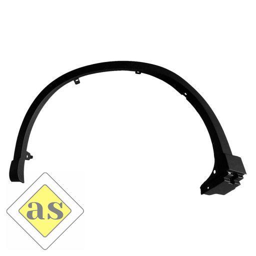 Накладка крила передня ліва Mazda CX-5 '12-17 (Signeda) KR11-51-W31, фото 1