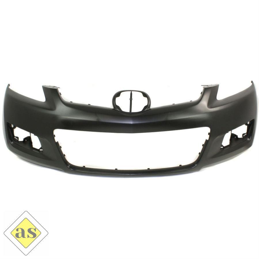 Бампер передній Mazda CX-7 '07-09 (Signeda) EG2150031GBB, фото 1