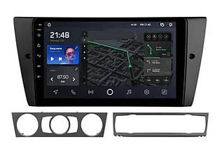 Штатна магнітола AMS T910 3+32 Gb BMW 3 E90 E91 E92 E93 2005-2013 9"