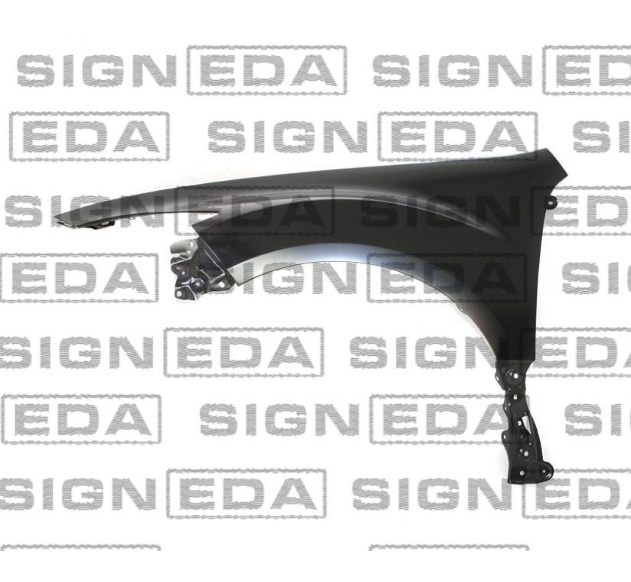 Крило праве Mazda 6 (USA type) '08-12 (Signeda) GS3L52110A, фото 1