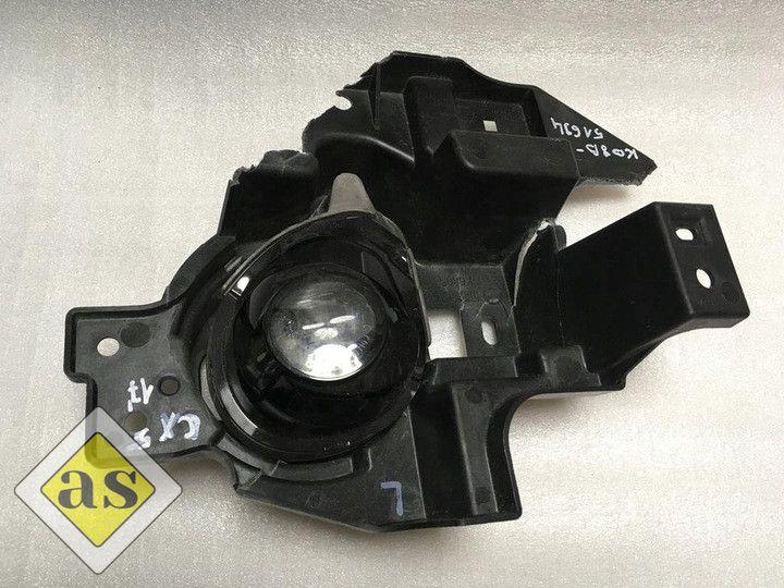 Кріплення протитуманної фари праве Mazda CX-5 '17- (Signeda) KB8B-51-694, фото 1