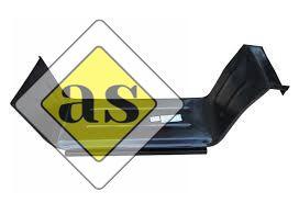 Підніжка лівих дверей (комплект) Iveco Daily '90-98 (4cars), фото 1