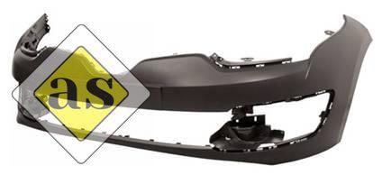 Передній бампер Renault Megane III '14-16 (Signeda) 620221020R, фото 1