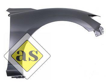 Переднє крило Mazda 6 GJ '13 - праве (Polcar) GHP952111A, фото 1