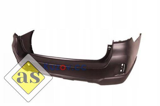 Задній бампер Subaru Outback '15-18 USA (Signeda) 57704AL11A, PSB04056BB, фото 1