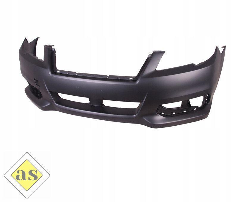Передній бампер Subaru Legasy '13-14 (Signeda) 57704AJ13A, фото 1