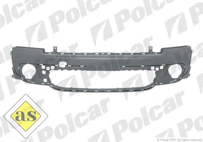 Передній бампер Mini Cooper '08-10 (Polcar) 51112754003, фото 1