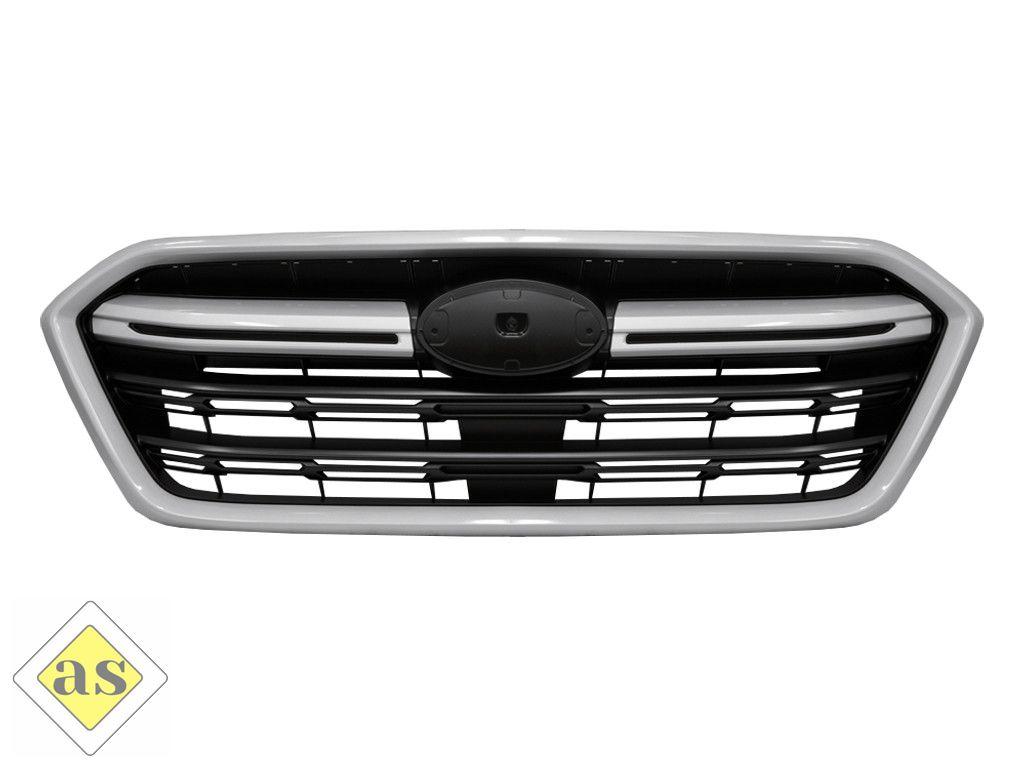 Решітка радіатора Subaru Outback '18- (Signeda) 91121AL16B, фото 1