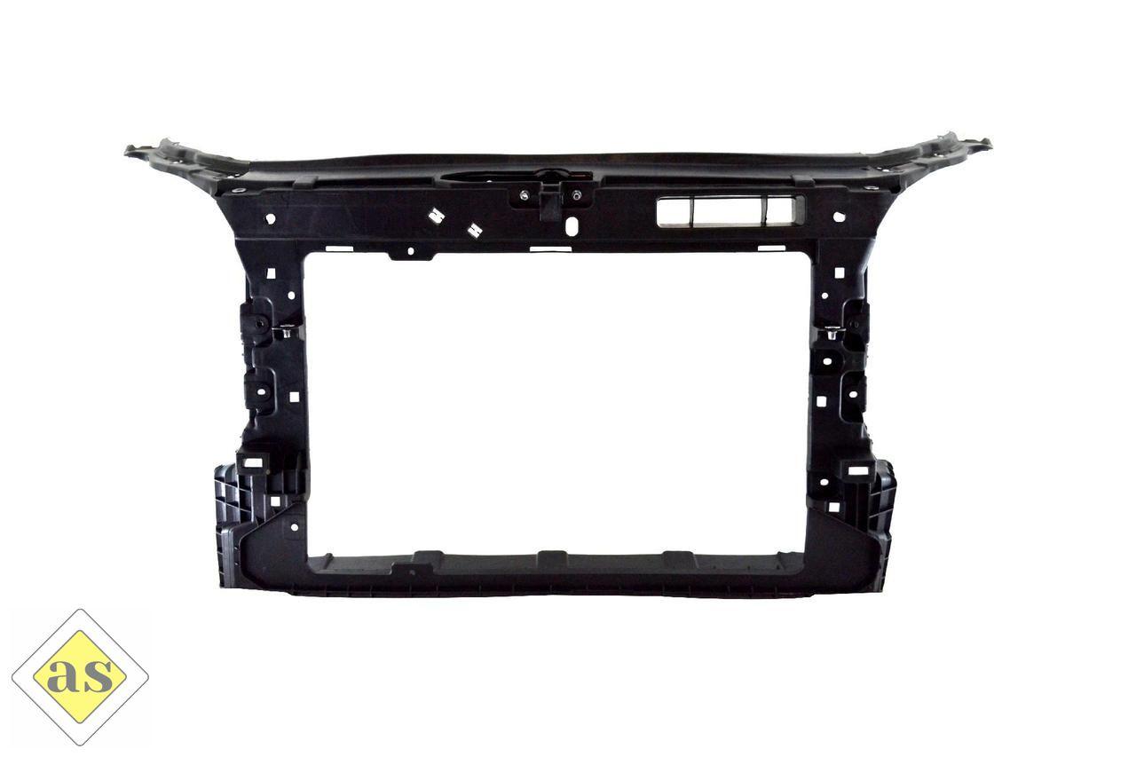 Передня панель Skoda Fabia '10-14 (Signeda) 5J0805588D, фото 1