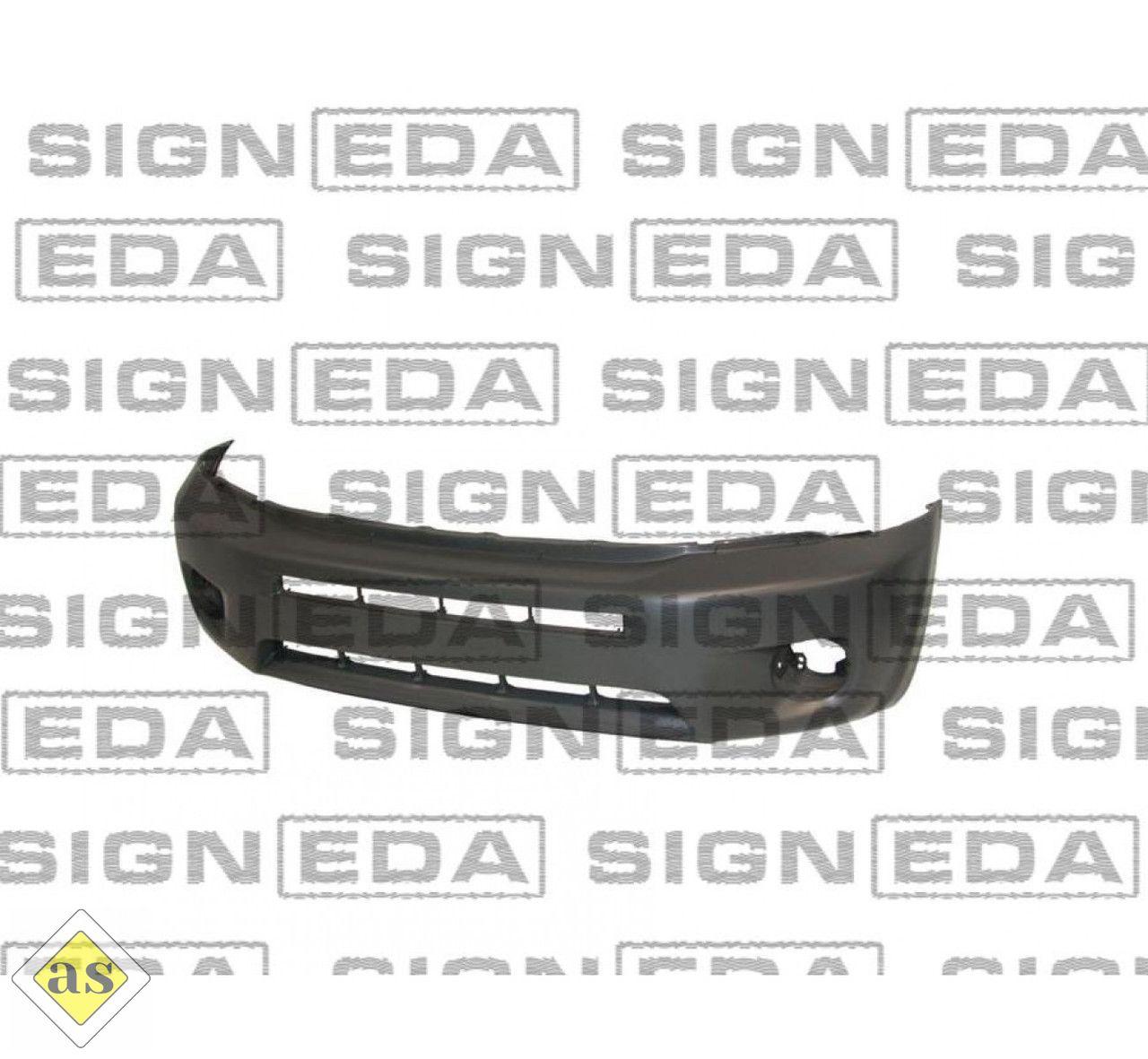 Передній бампер Toyota RAV4 II '04-06 (Polcar) 5211942919, фото 1