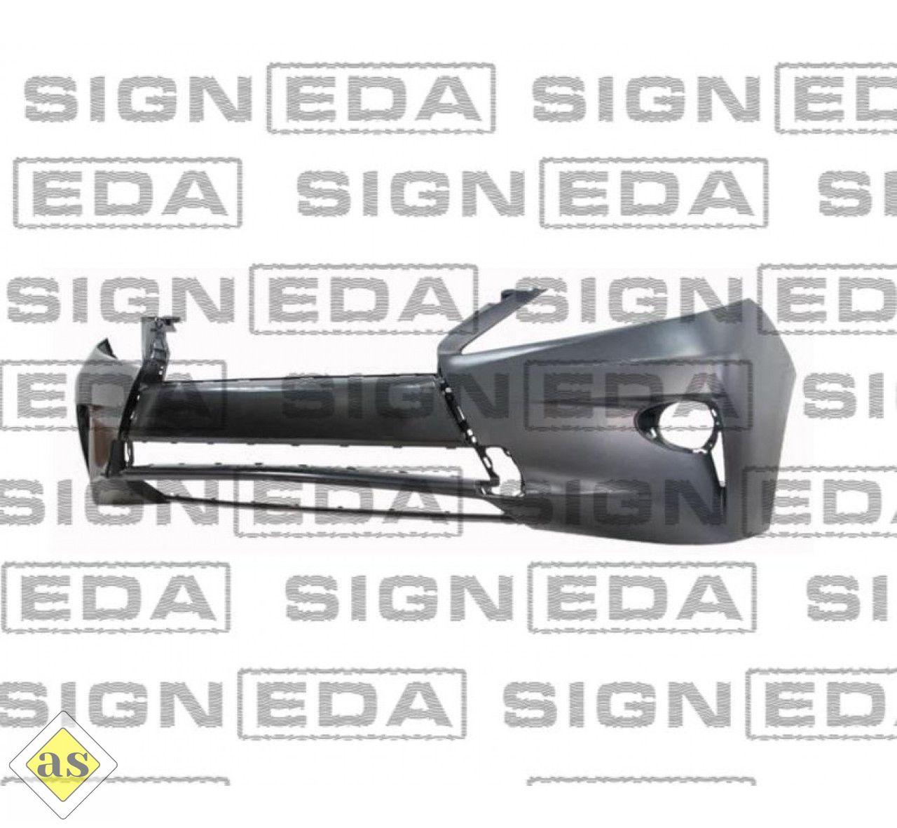 Передній бампер Lexus RX 350/450H '12-15 (Signeda), фото 1