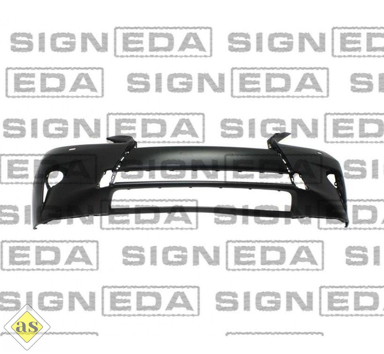 Передній бампер Lexus RX 350/450H '12-15 (Signeda) 521190E917, фото 1