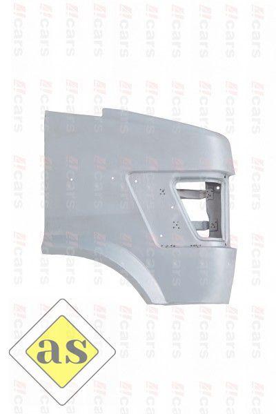 Переднє ліве крило Mercedes T1 207-410 '77-95 (4cars), фото 1