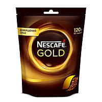 Кава NESCAFE Gold розчинна 120 г (7613035524811)