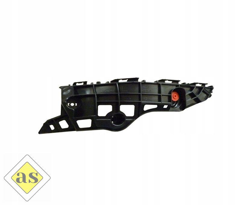 Кронштейн бампера зліва Toyota Highlander '11-13 (Signeda) 521460 E040, фото 1