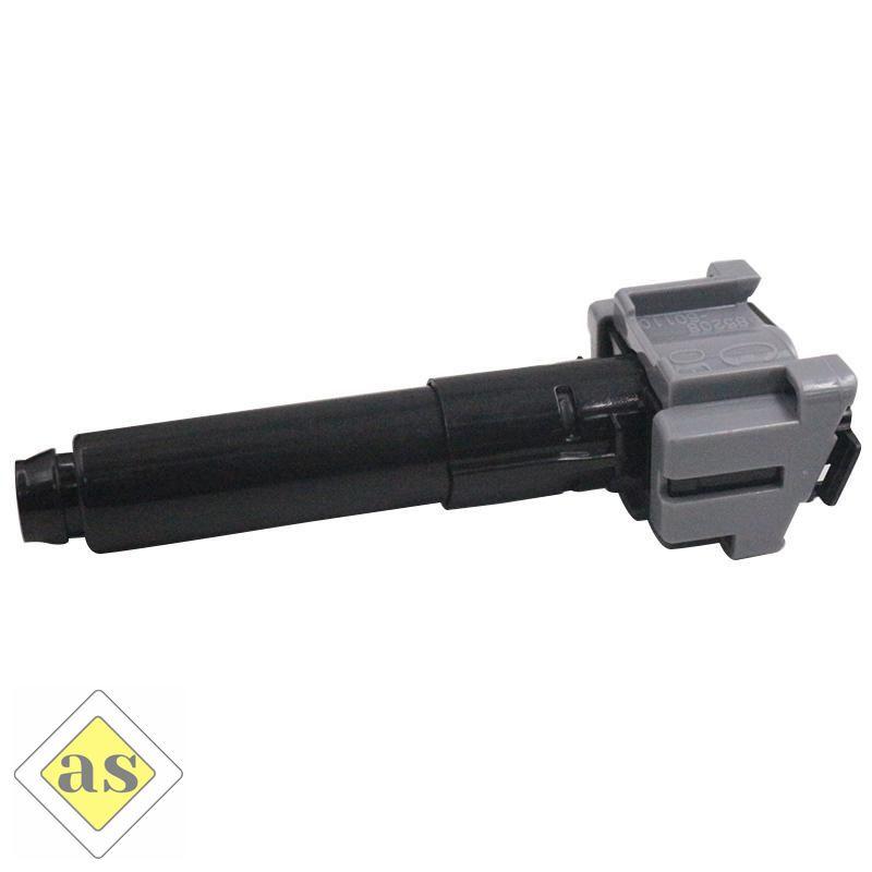 Омивач фари лівий Toyota Land Cruiser (FJ200) '07-15 (Signeda) 85208-60110, фото 1