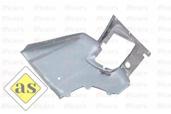 Переднє праве крило Mercedes Vario (4cars), фото 1