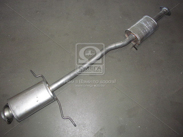 Глушник центр. MAZDA 323, Polmostrow 12,41