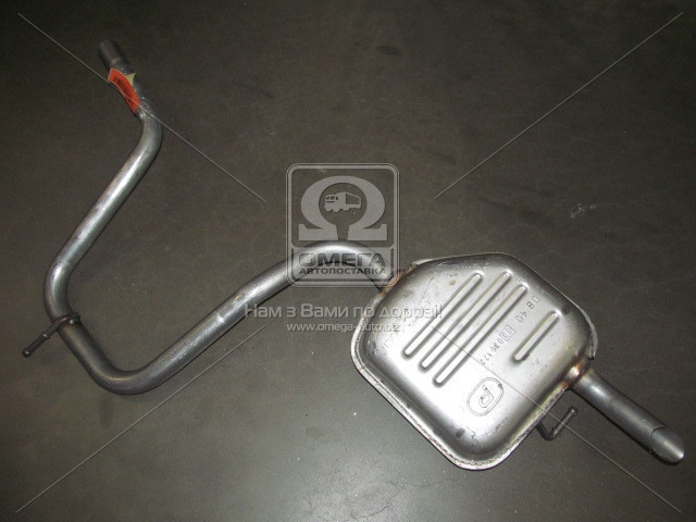 Глушник задн. FORD MONDEO, Polmostrow 8,45