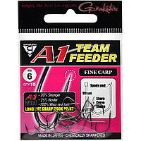 Гачок Gamakatsu A1 Team Feeder Fine Carp
