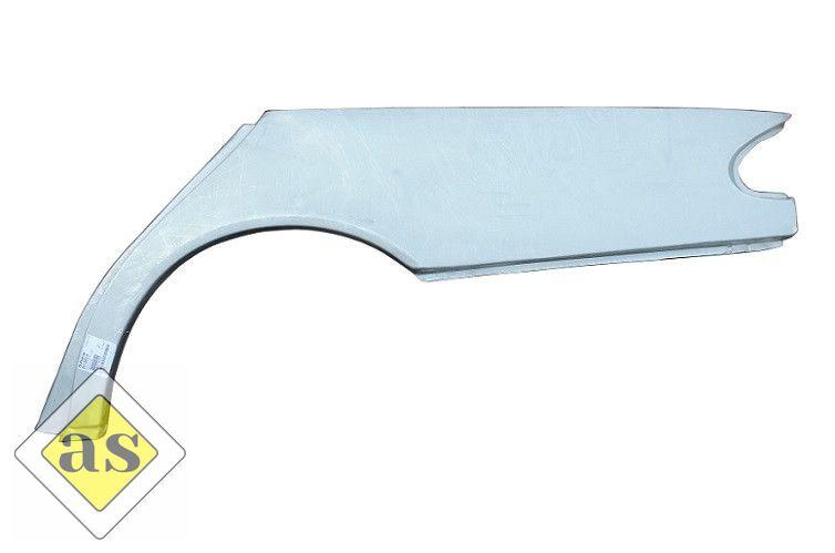 Заднє ліве крило Mercedes E-class W210, 06.95-03.03 (4cars), фото 1