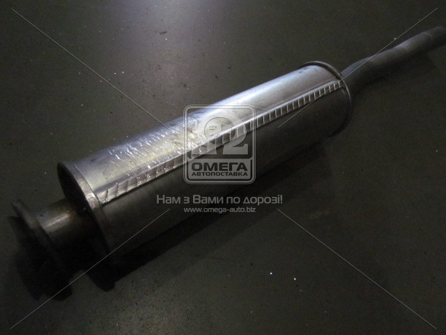 Глушник центр. AUDI 80, Polmostrow 1,13