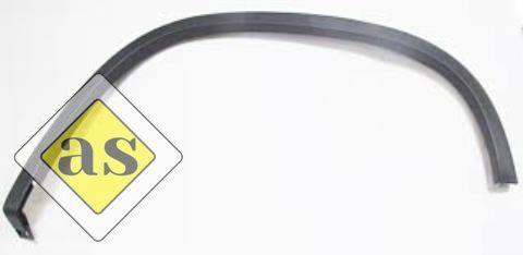 Накладка крила передня ліва VW Tiguan '07-11; VW Tiguan '11-16 (Signeda) 5N0 854 819, фото 1