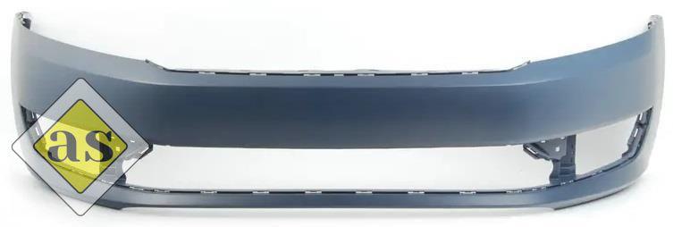 Передній бампер VW Passat B7 USA '11-15 (Signeda) 561807217BGRU, фото 1