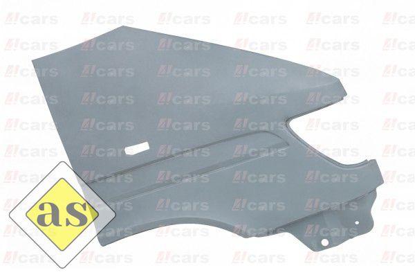 Переднє ліве крило Mercedes Sprinter '95-00 (4cars), фото 1