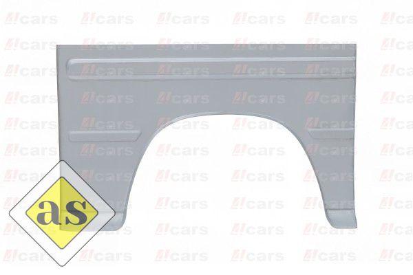 Заднє праве крило Mercedes SPR. 1995 – 2000 (4cars), фото 1