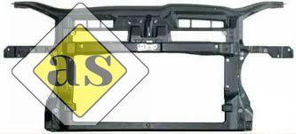 Передня панель VW Caddy III '04-10, VW Touran '03-06 (Signeda) 1T0805588N9B9, фото 1