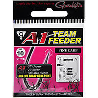 Крючок Gamakatsu A1 Team Feeder Fine Carp №10