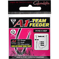 Крючок Gamakatsu A1 Team Feeder Fine Carp №12