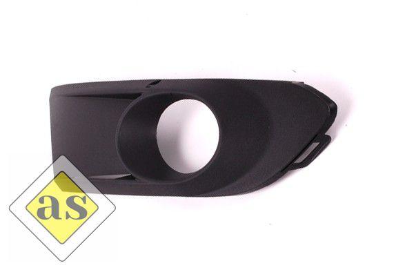 Решітка бампера права VW Jetta '11-15 (Signeda) 5C6853666A9B9, фото 1