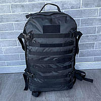 Рюкзак із системою MOLLE чорний 32л