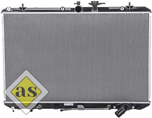 Радіатор охолодження двигуна Toyota Highlander '08-10 (Signeda) 16041-36060, фото 1