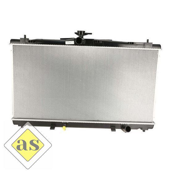 Радіатор охолодження двигуна Toyota Camry XV50, XV55 '11-17 2.5 L (Signeda) 164000V110, фото 1