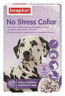 Beaphar No Stress Collar заспокійливий нашийник для зняття стресу у собак 65 см