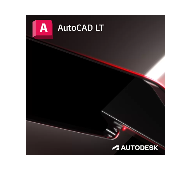 Autodesk AutoCAD LT (057O1-WW6525-L347)