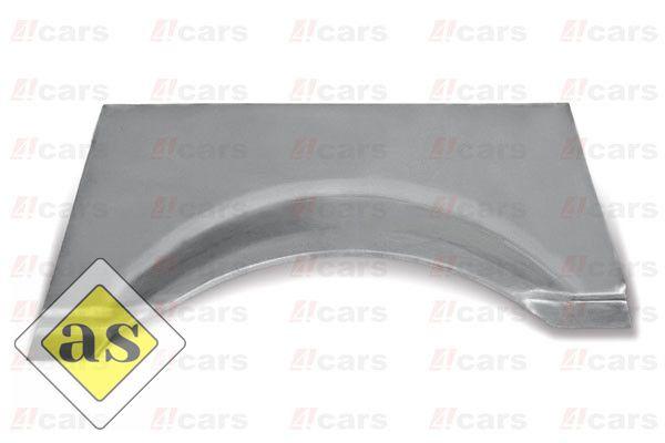 Арка заднього крила ліва крила Mercedes Vito W639 03-10 (4cars) верхня частина, фото 1